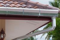Gutters Installation The Woodlands TX image 1